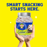 Cashew & Trail Mix Combo pack (500gmX2) - Nutzilla